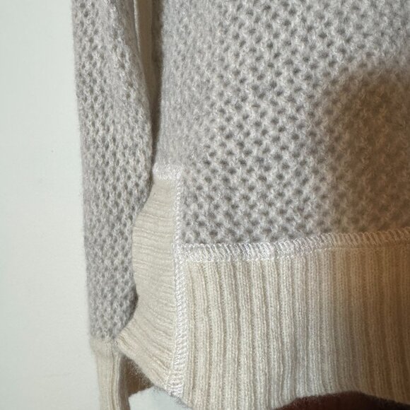 White + Warren Cashmere sweater - Picture 2 of 4